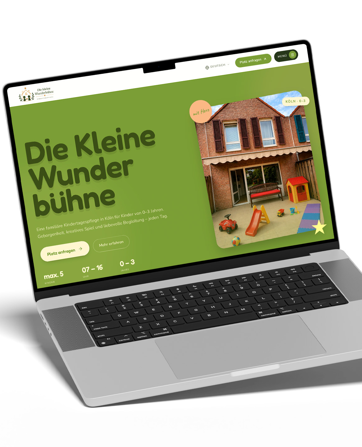 Die kleine Wunderbühne