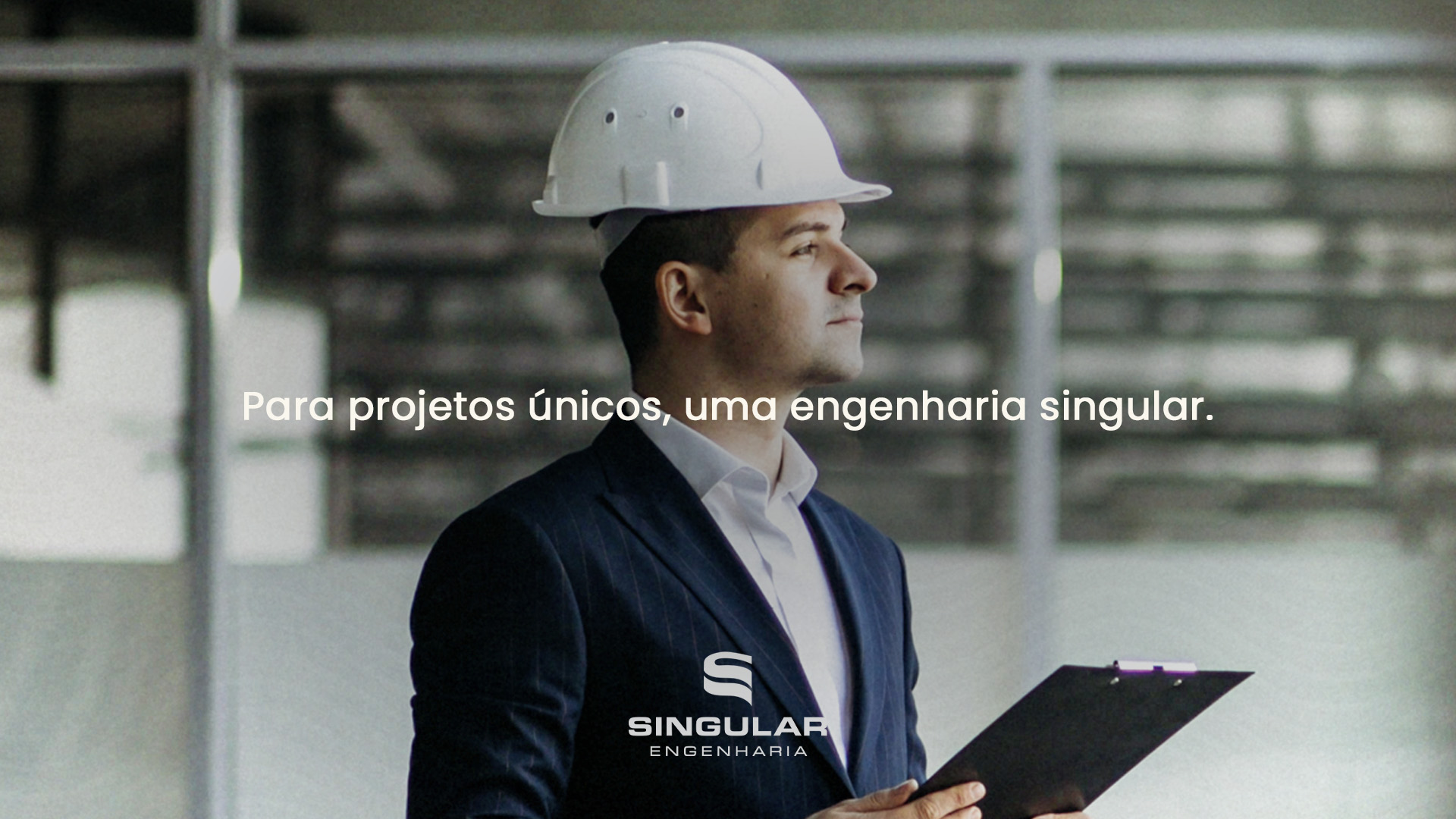 Logo Singular Engenharia imagem do projeto 2