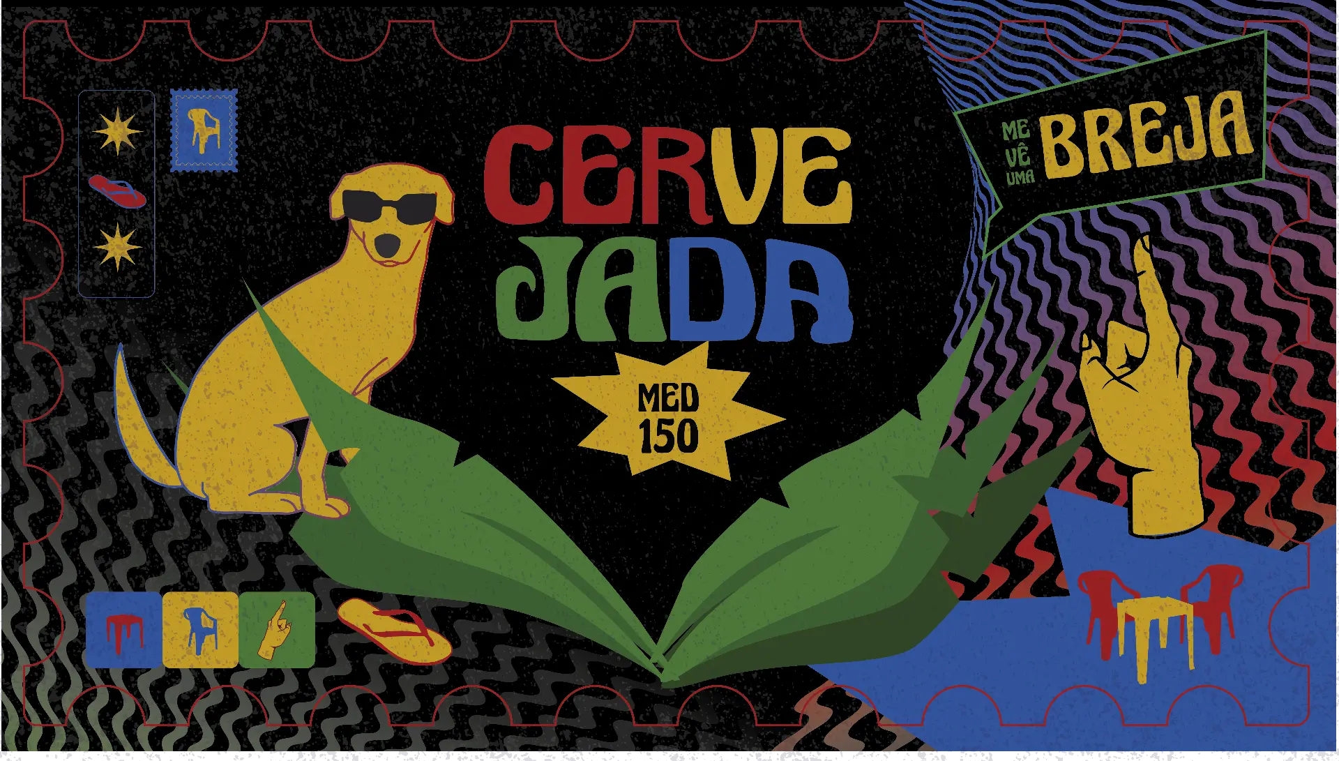 Cervejada Medicina UFPE 2026