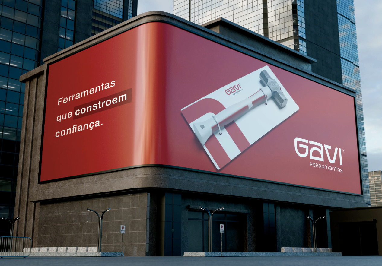 Gavi Ferramentas imagem do projeto 4