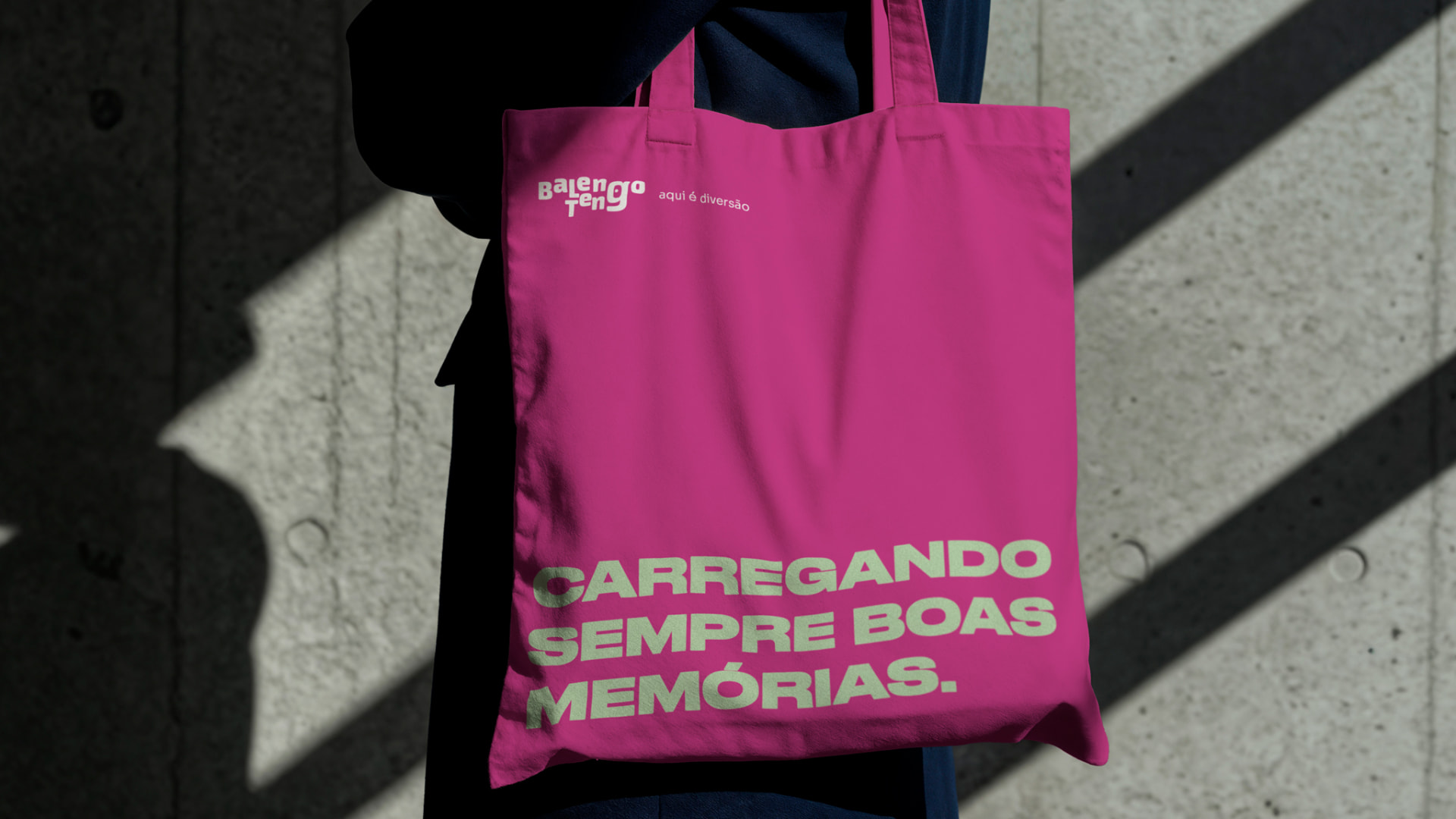 Projeto Logo Balengotengo — Branding | Crevior