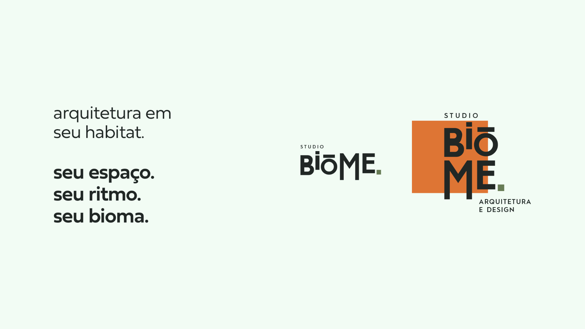 Logo Studio Biome imagem do projeto 1