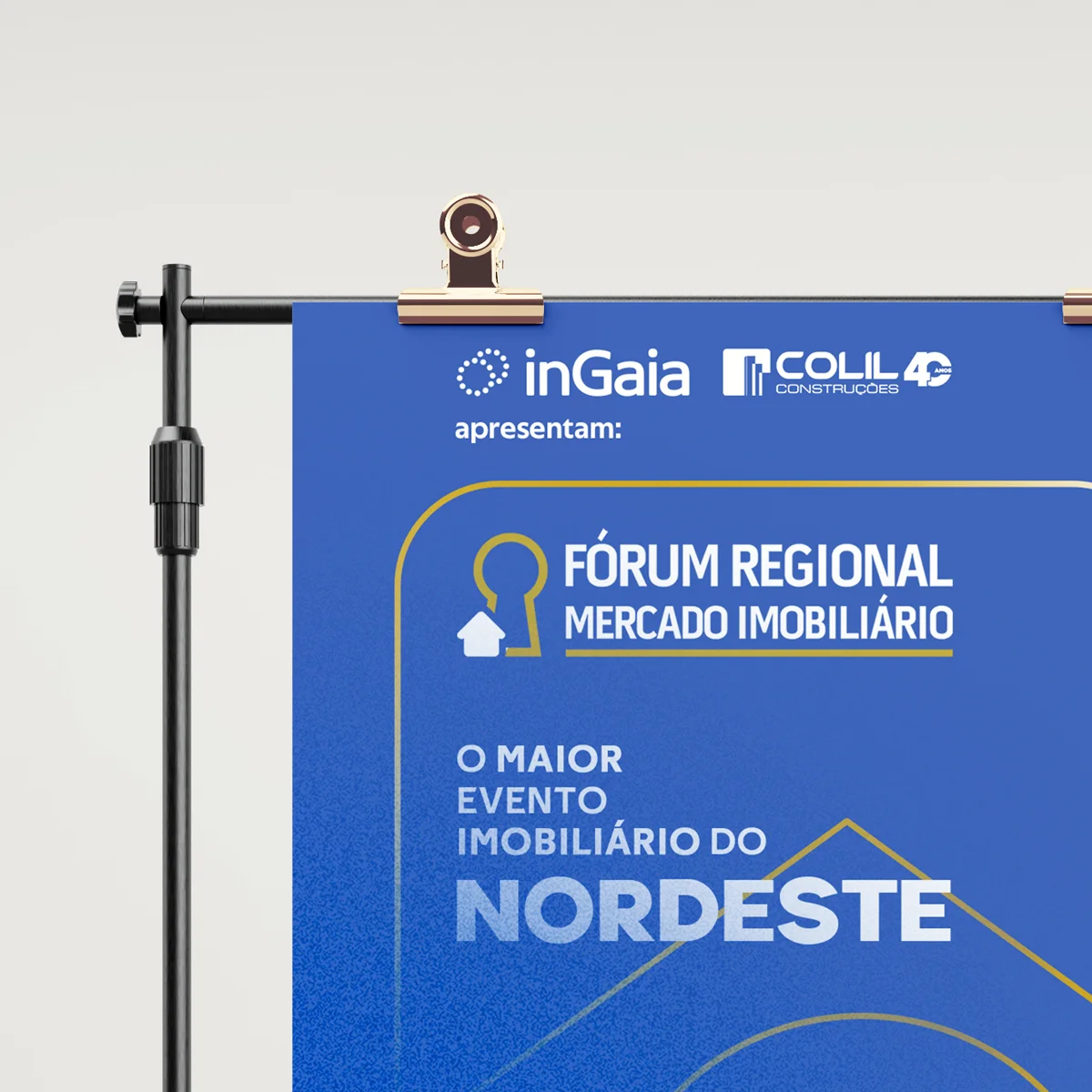 Fórum Regional Mercado Imobiliário - NE imagem do projeto 2